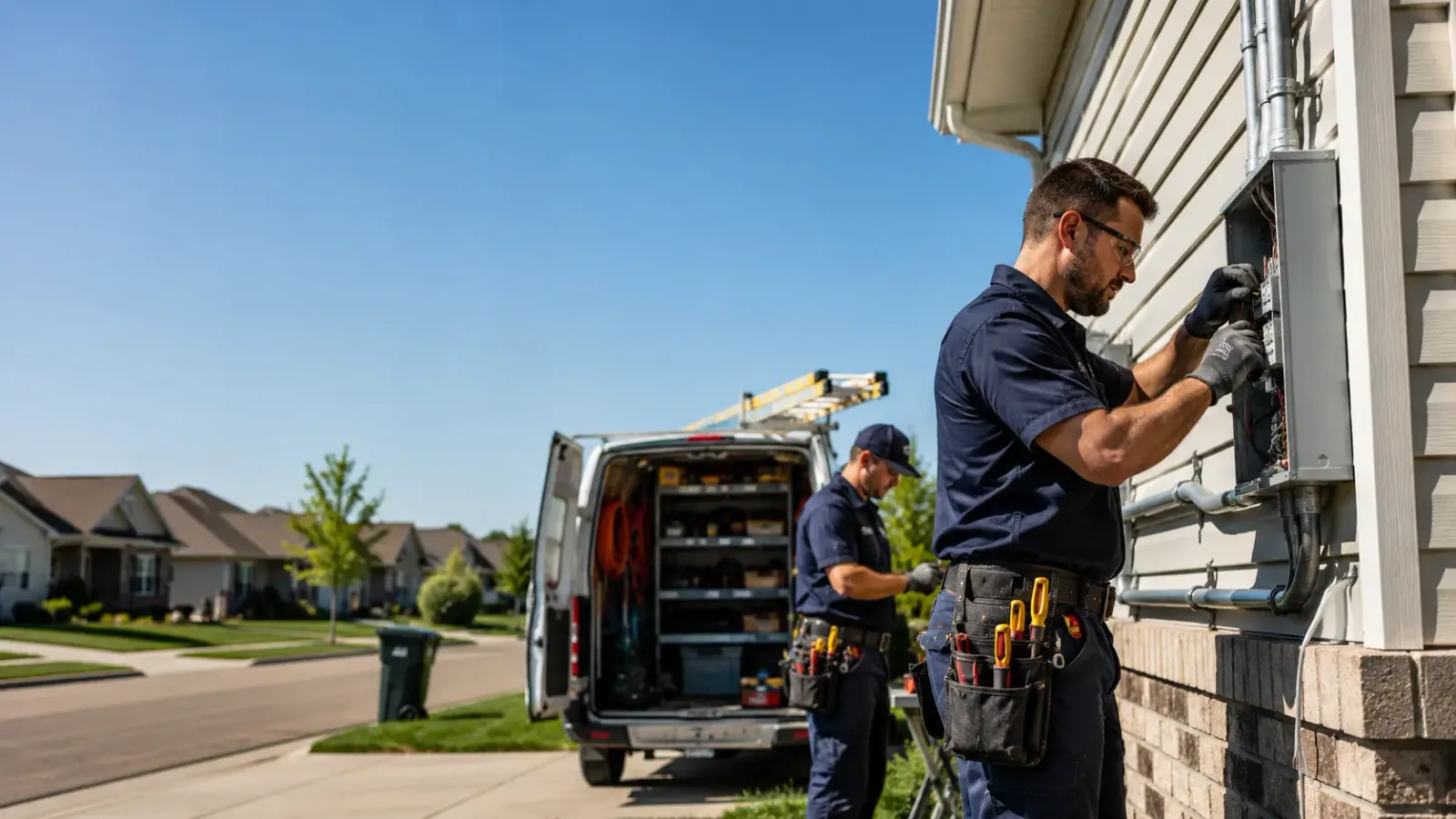 Electrical Panel Upgrade & Replacement in Seminole, AL